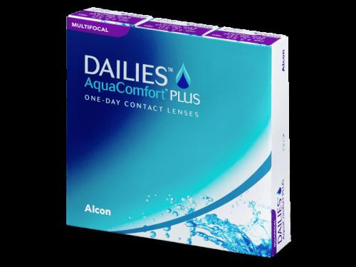Dailies AquaComfort Plus Multifocal (90 φακοί)